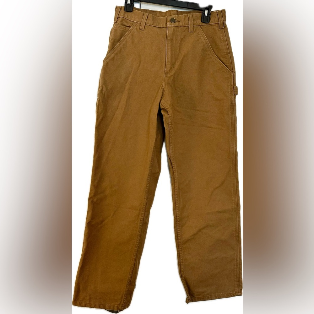 Carhartt Men's Tan Chinos